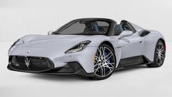 2023 Maserati MC20 Base