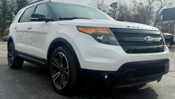 2015 Ford Explorer Sport