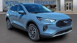 2025 Ford Escape Plug-In Hybrid PHEV
