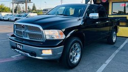 2012 Ram Ram Pickup 1500 Laramie Longhorn