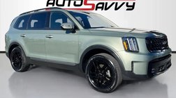 2023 Kia Telluride SX-Prestige X-Line