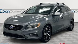 2017 Volvo V60 T6 R-Design