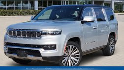 2022 Jeep Grand Wagoneer Series III