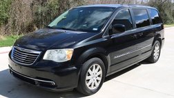 2012 Chrysler Town and Country Touring