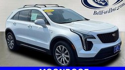 2019 Cadillac XT4 Sport