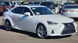 2018 Lexus IS 300 Base