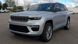 2023 Jeep Grand Cherokee Summit