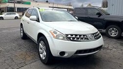 2006 Nissan Murano S AWD