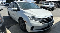 2021 Honda Odyssey EX