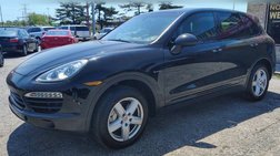 2012 Porsche Cayenne S Hybrid