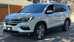 2017 Honda Pilot Elite