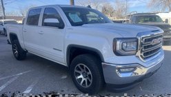 2016 GMC Sierra 1500 SLE
