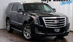 2018 Cadillac Escalade Premium Luxury