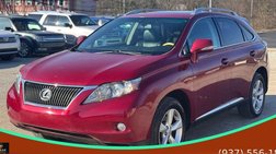 2010 Lexus RX 350 Base