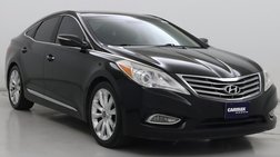 2013 Hyundai Azera Base
