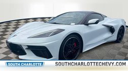 2021 Chevrolet Corvette Stingray