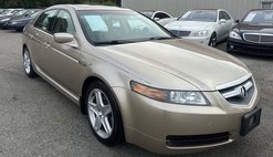 2006 Acura TL FWD