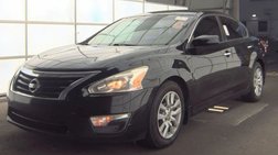 2013 Nissan Altima 2.5 S
