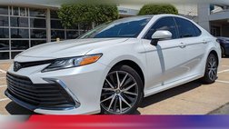 2024 Toyota Camry XLE V6
