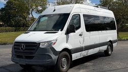 2021 Mercedes-Benz Sprinter 2500