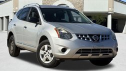 2014 Nissan Rogue Select S