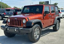 2014 Jeep Wrangler Unlimited Rubicon