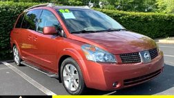 2004 Nissan Quest 
