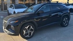 2022 Hyundai Tucson Hybrid SEL Convenience