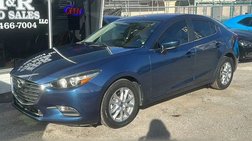 2018 Mazda MAZDA3 Sport