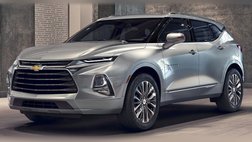 2022 Chevrolet Blazer LT