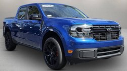 2024 Ford Maverick Lariat