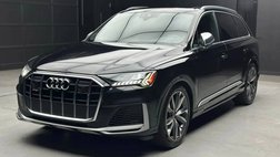 2021 Audi SQ7 4.0T quattro Premium Plus