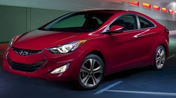 2013 Hyundai Elantra Coupe SE