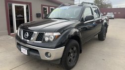 2008 Nissan Frontier LE