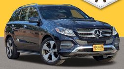 2016 Mercedes-Benz GLE-Class GLE 350
