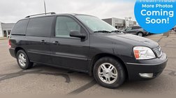 2007 Ford Freestar SEL