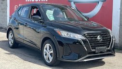 2021 Nissan Kicks S