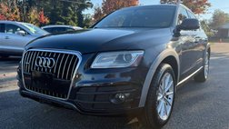 2017 Audi Q5 2.0T quattro Premium Plus