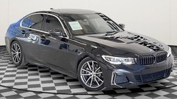 2021 BMW 3 Series 330i xDrive