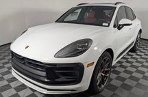 2026 Porsche Macan GTS