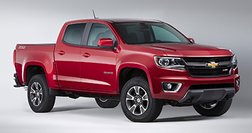 2018 Chevrolet Colorado LT