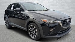 2019 Mazda CX-3 Touring