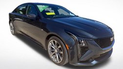 2025 Cadillac CT5 Sport