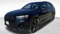 2025 Audi Q7 quattro Premium Plus 55 TFSI
