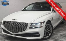 2021 Genesis G80 2.5T