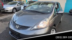 2012 Honda Fit Base
