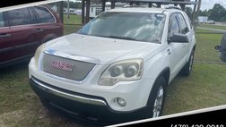 2009 GMC Acadia SLE-1