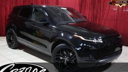 2020 Land Rover Range Rover Evoque SE