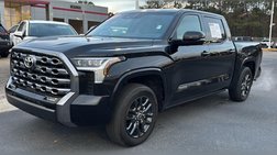 2023 Toyota Tundra Platinum
