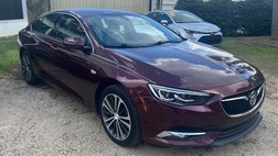 2018 Buick Regal Sportback Preferred II